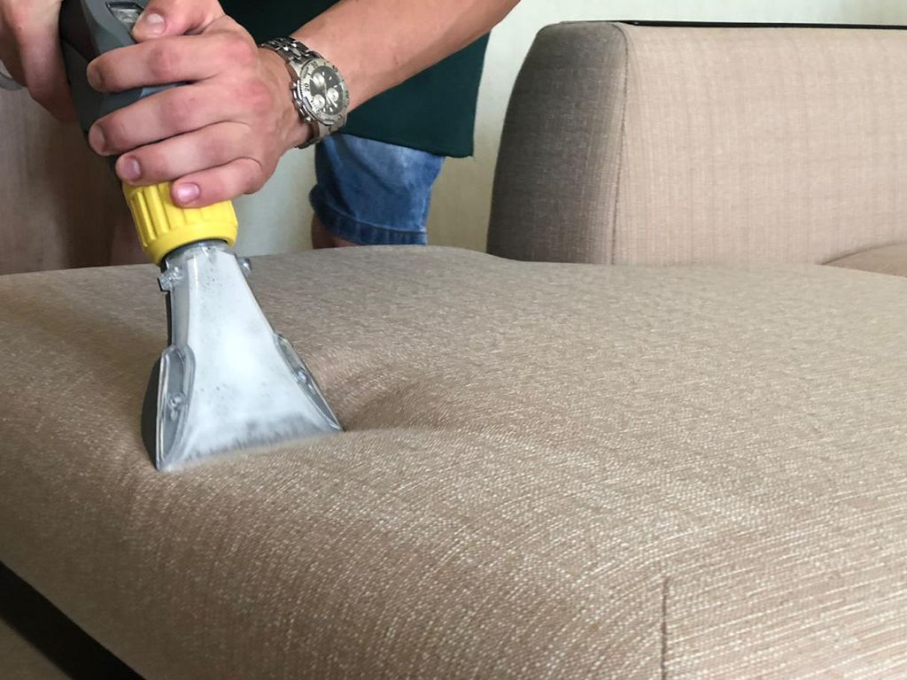 Finike Koltuk Yıkama